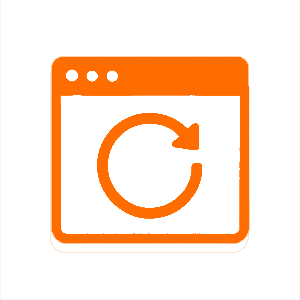 Web Applications Icon