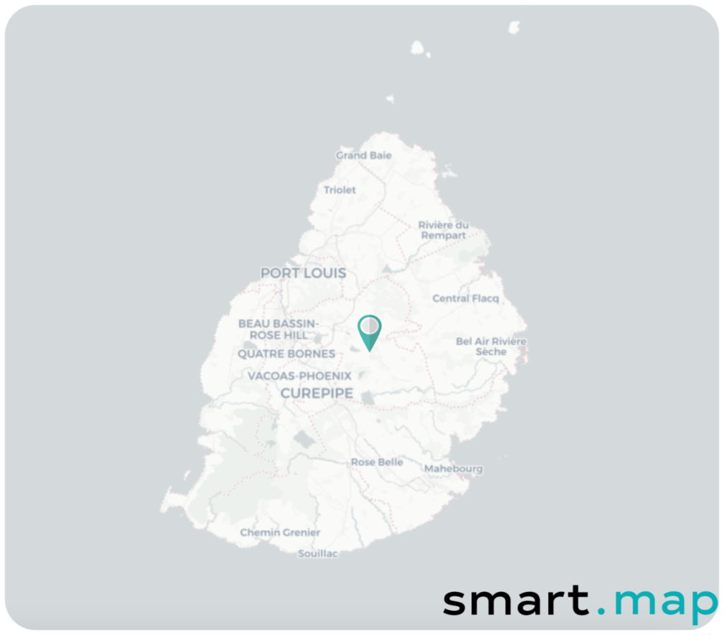 Smartmap by Smartserve